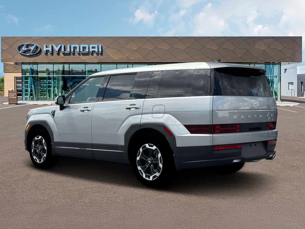 New 2026 Hyundai Santa Fe SE FWD SUV