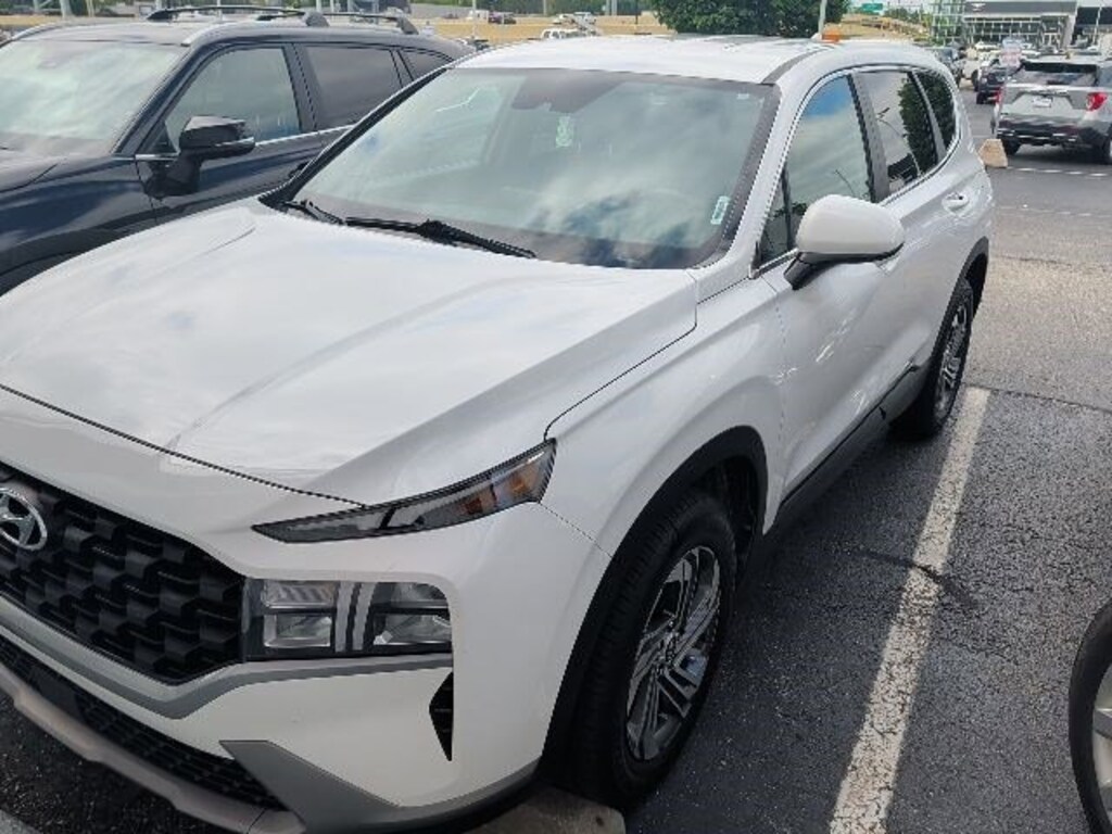 Used 2023 Hyundai Santa Fe SE SUV