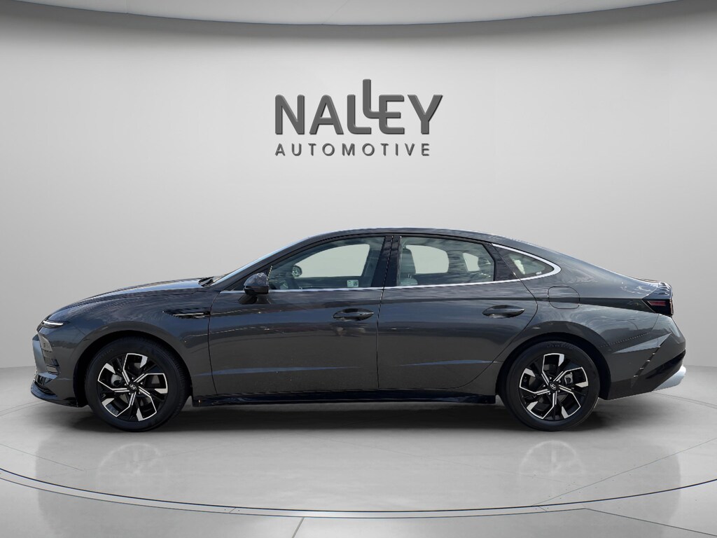 Used 2025 Hyundai Sonata SEL Sedan