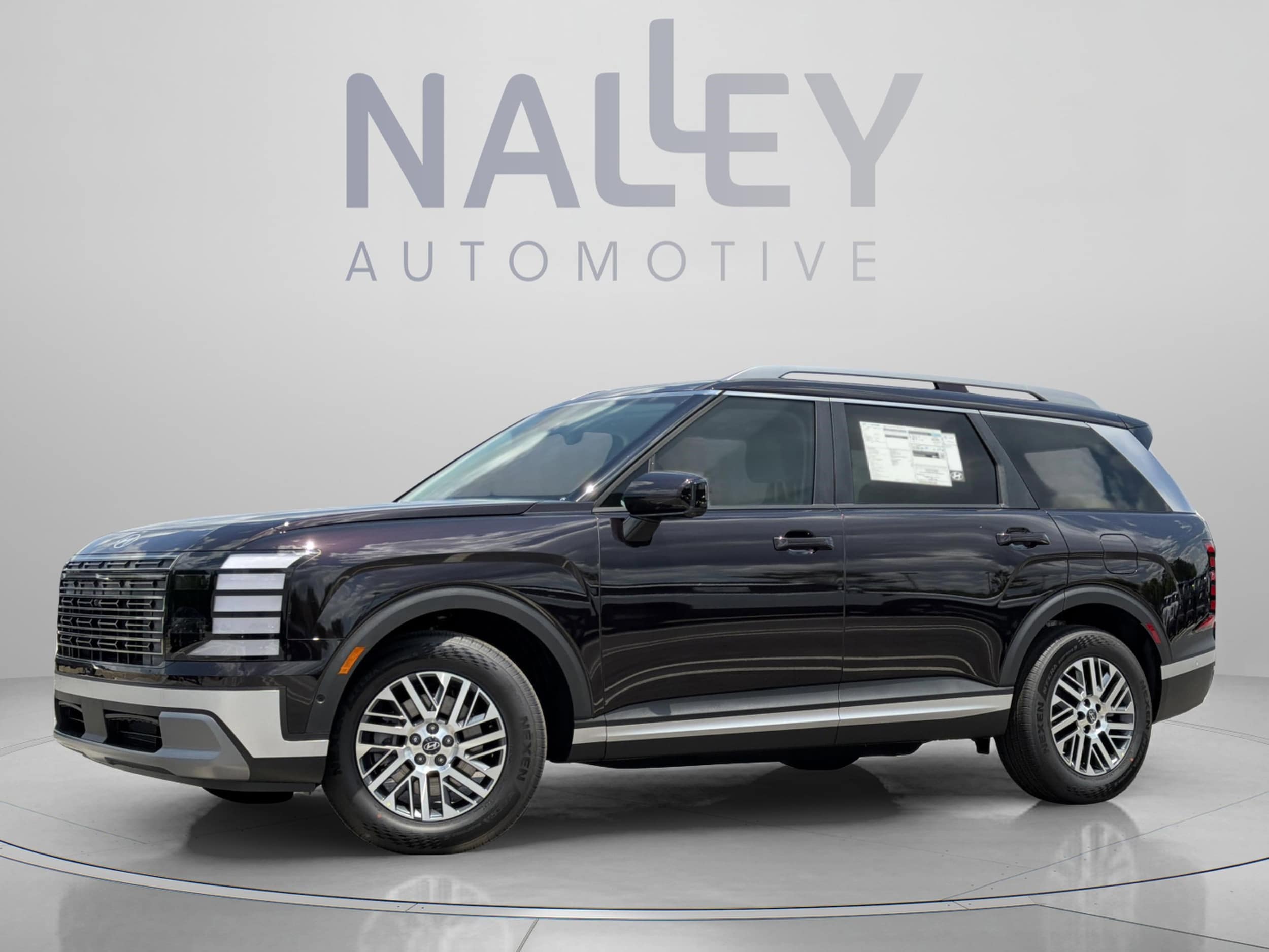 2026 Hyundai Palisade SEL Premium 8 Passenger FWD's photo