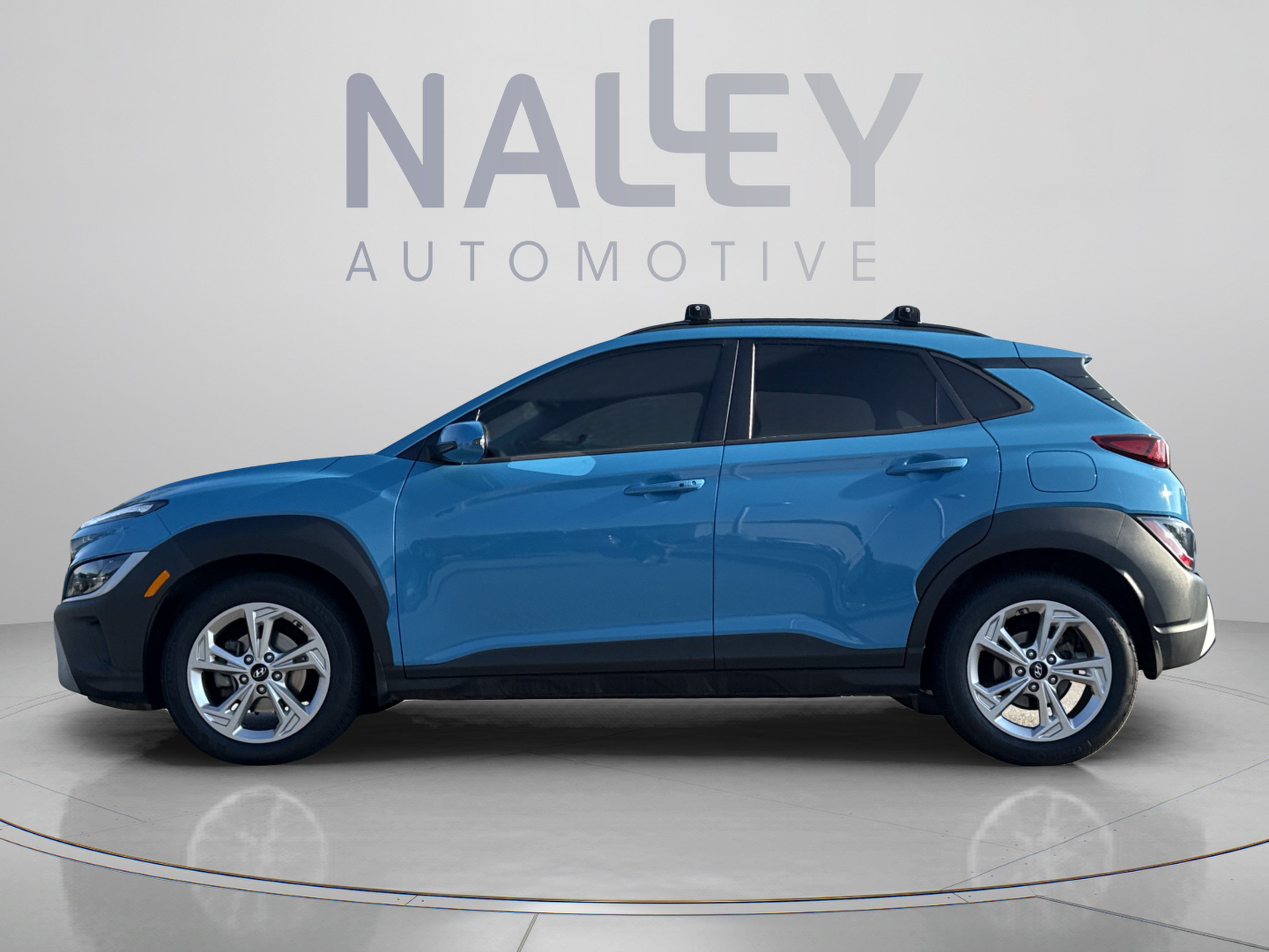Used 2022 Hyundai Kona SEL with VIN KM8K62AB5NU871197 for sale in Stonecrest, GA