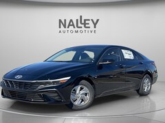 2026 Hyundai Elantra SE Sedan