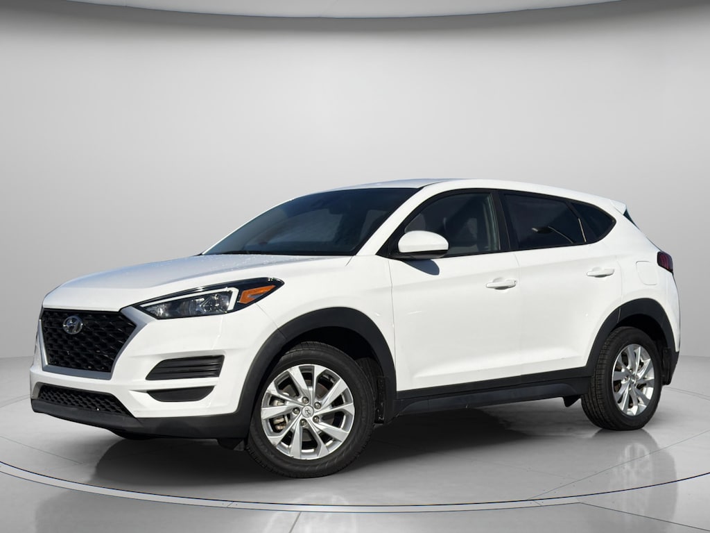 Used 2019 Hyundai Tucson SE SUV