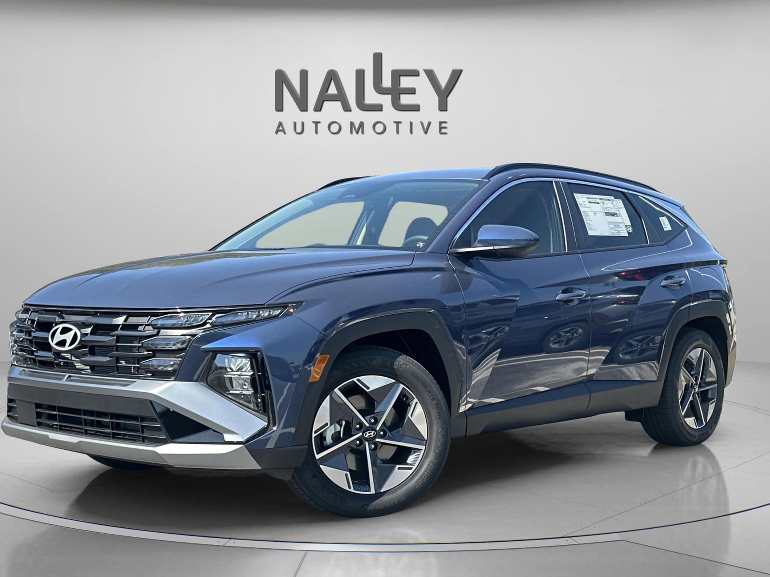 2026 Hyundai Tucson SEL's photo