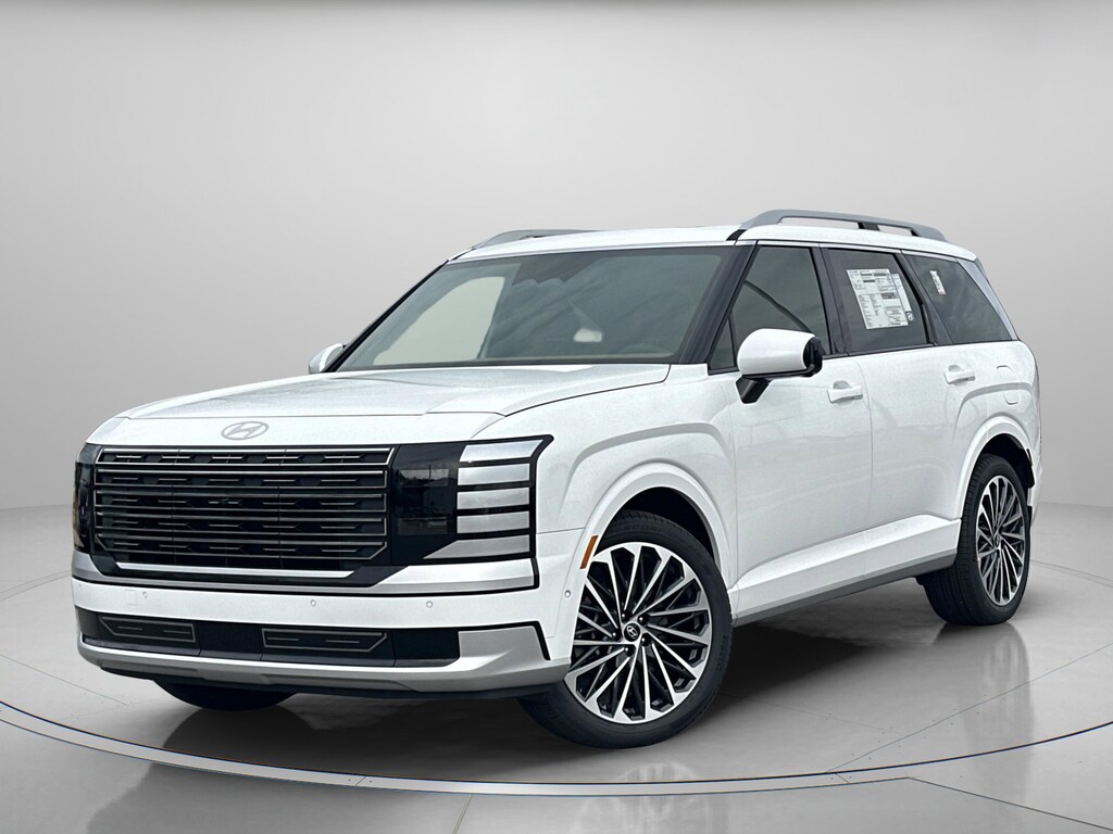 New 2026 Hyundai Palisade Calligraphy FWD SUV