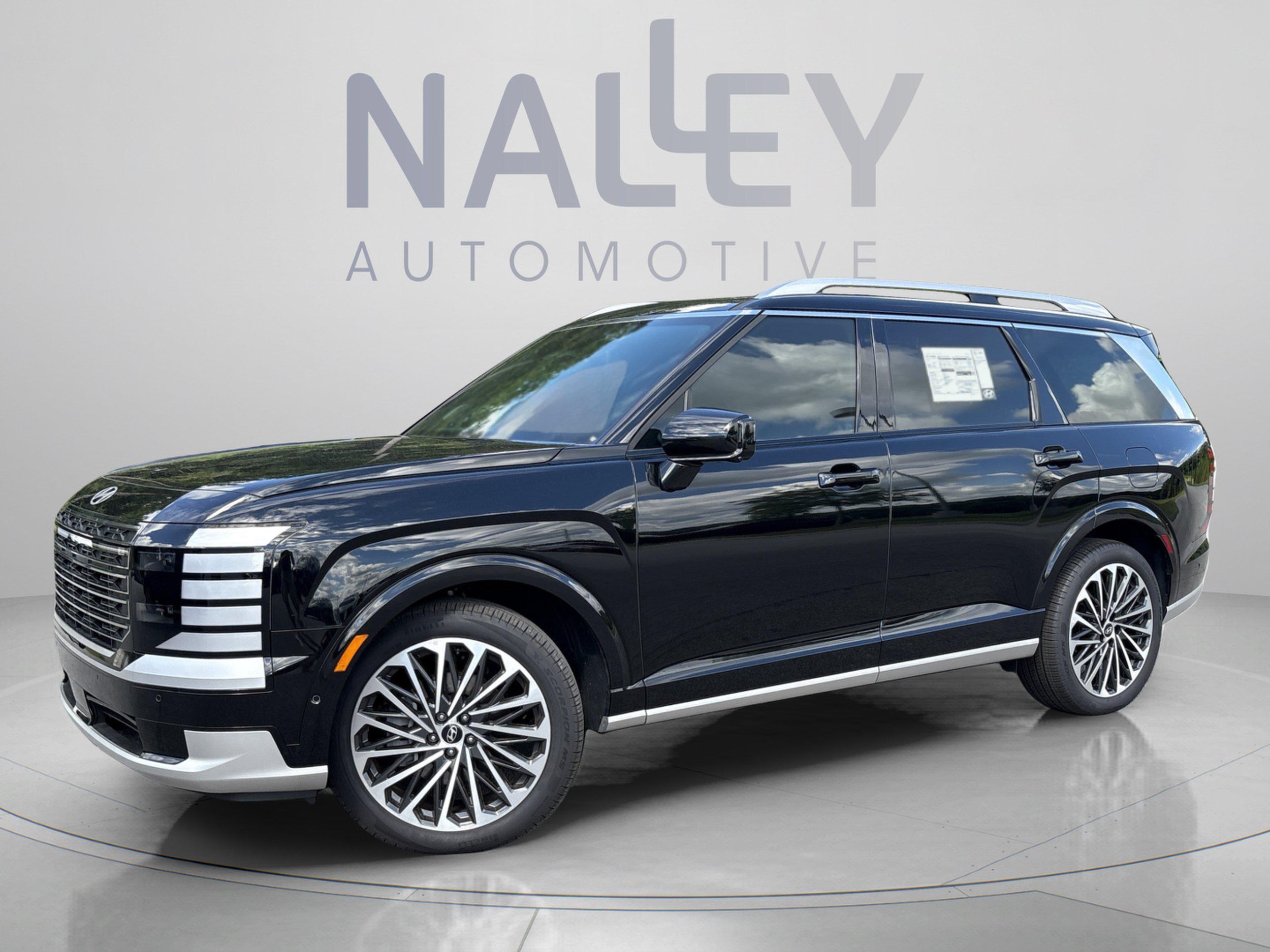 2026 Hyundai Palisade