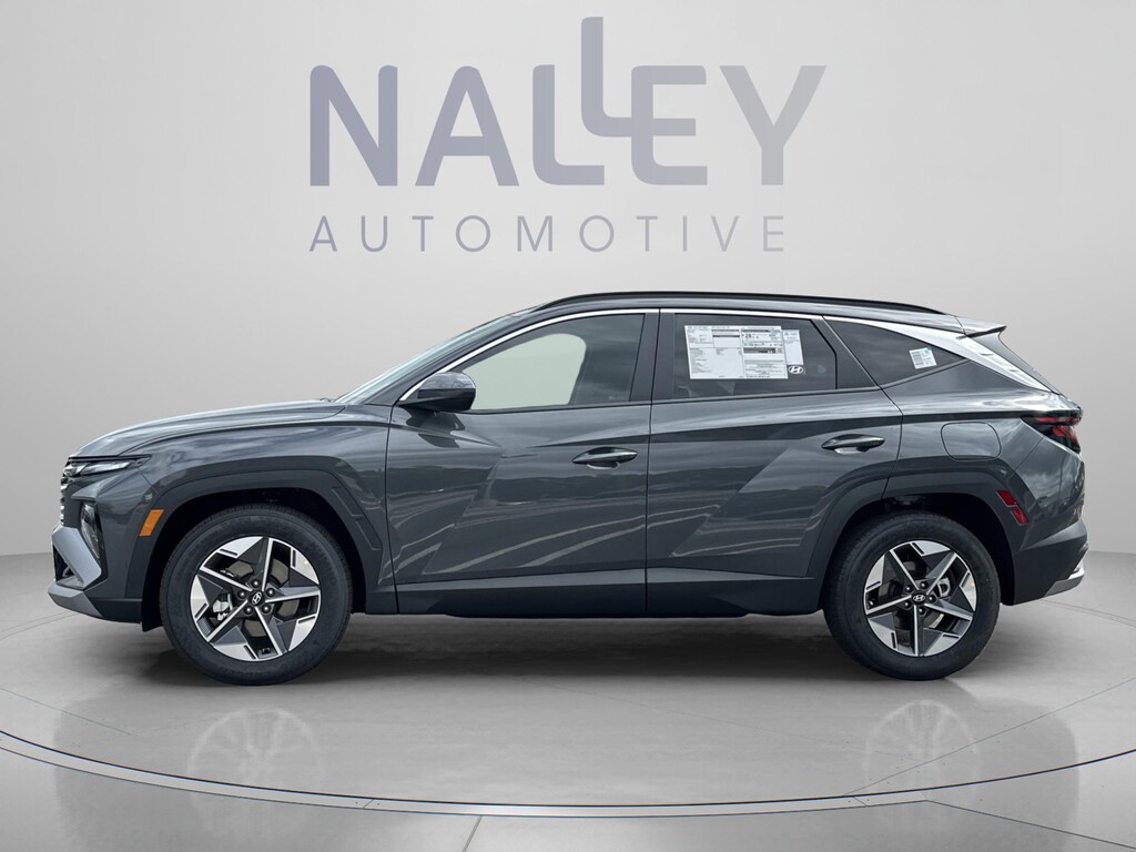 New 2026 Hyundai Tucson SEL FWD SUV