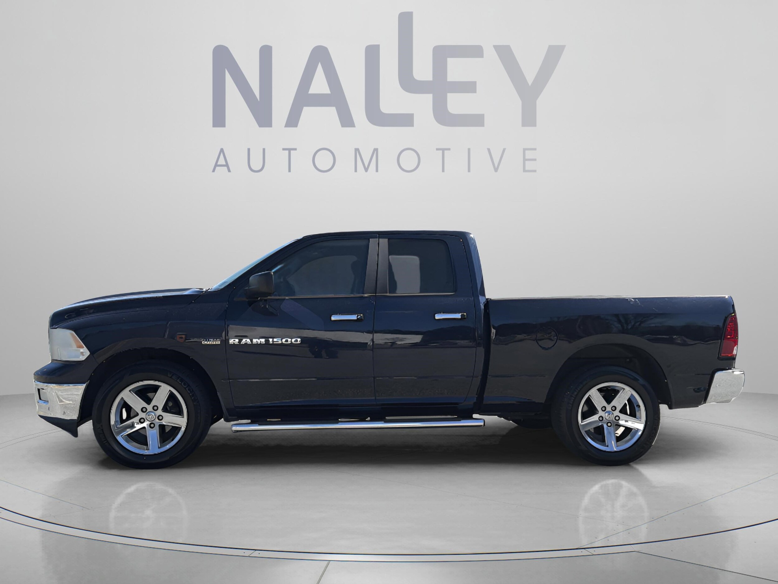 Used 2012 RAM Ram 1500 Pickup SLT with VIN 1C6RD7GT5CS326123 for sale in Stonecrest, GA