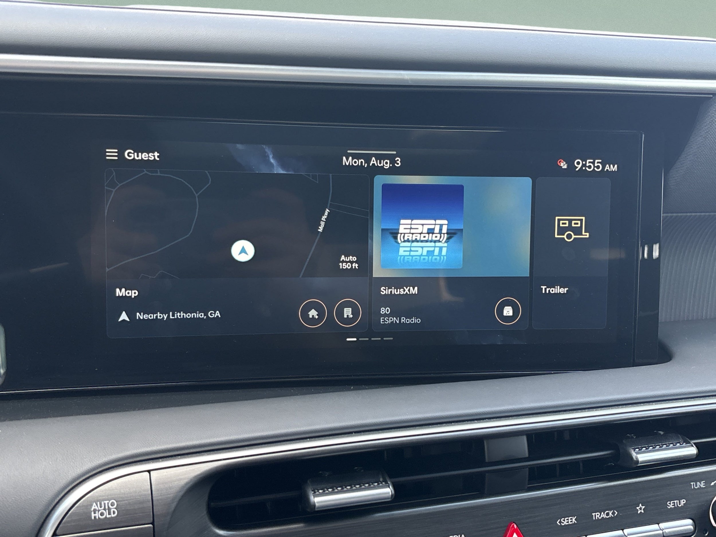 2026 Hyundai Palisade Calligraphy - Photo 10