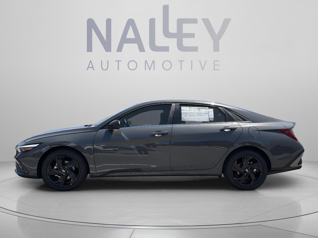 New 2026 Hyundai Elantra SEL Sport Premium Sedan