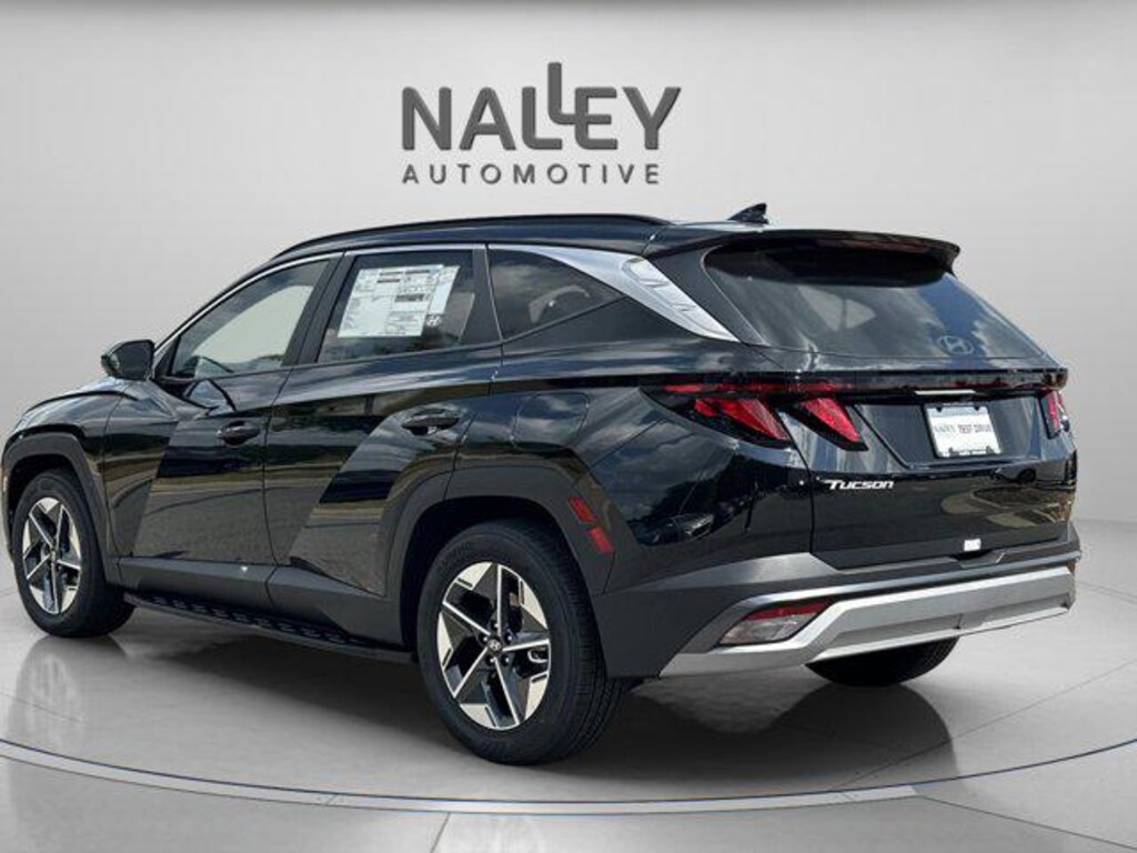 New 2026 Hyundai Tucson SEL FWD SUV