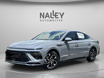 2025 Hyundai Sonata SEL Sedan