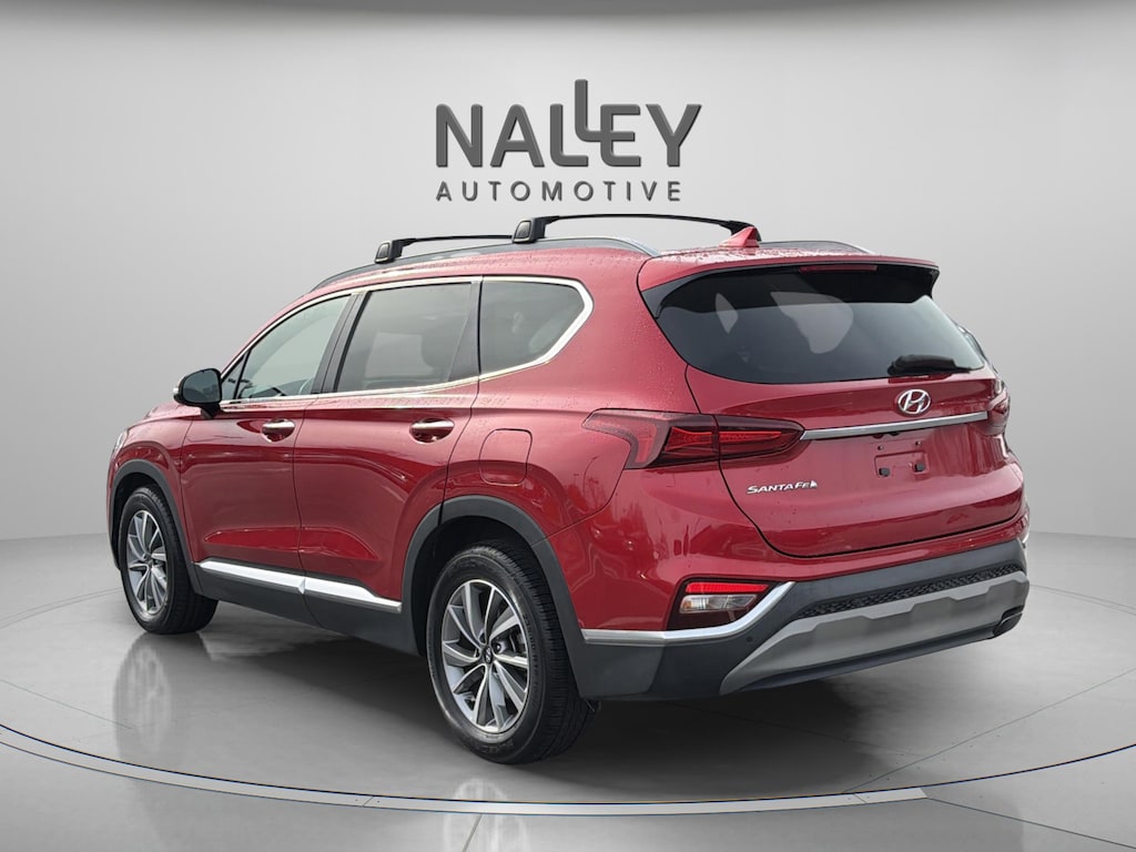 Used 2020 Hyundai Santa Fe SEL 2.4 SUV