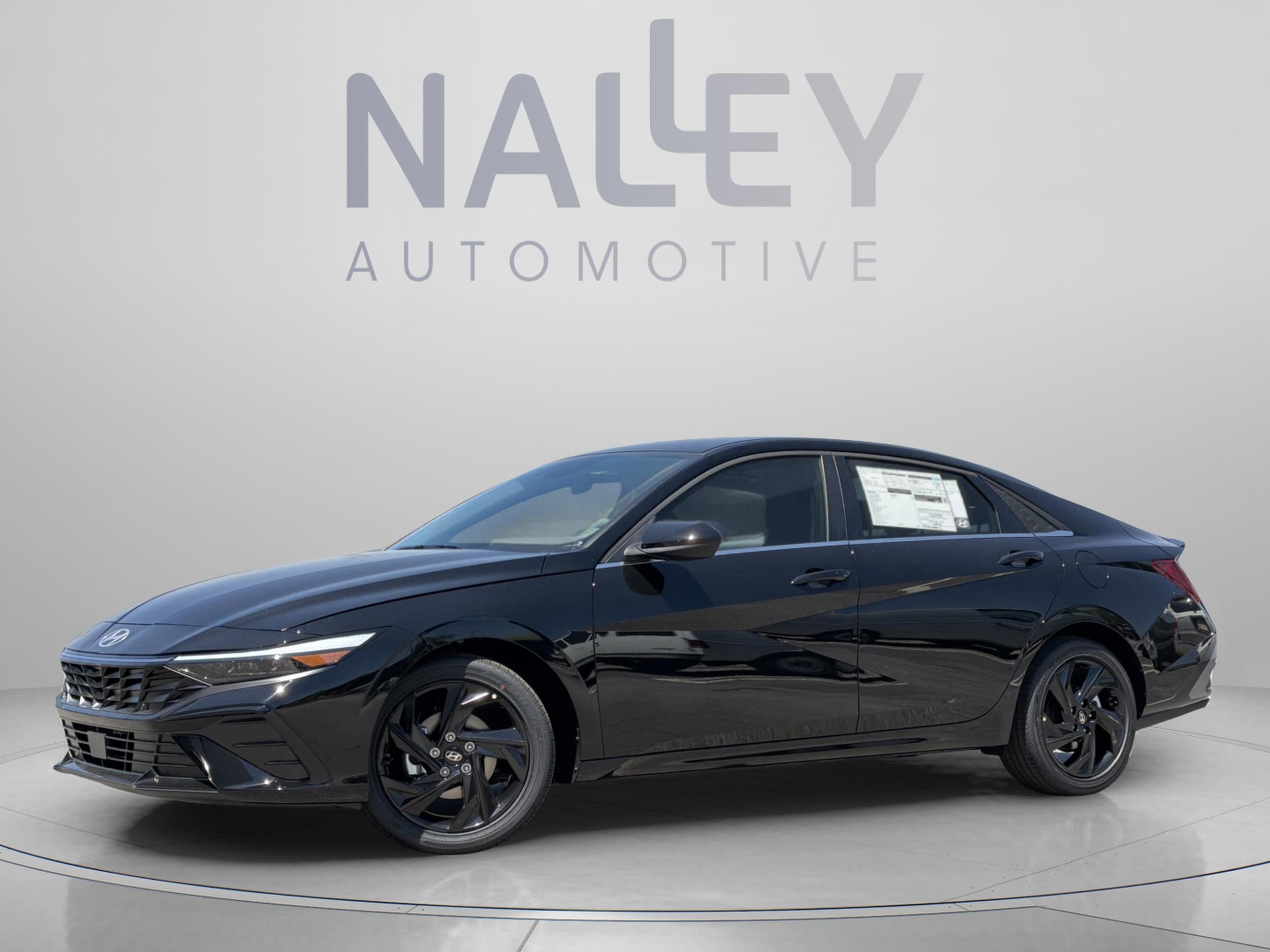 2026 Hyundai Elantra 2.0 SEL Sport Premium's photo
