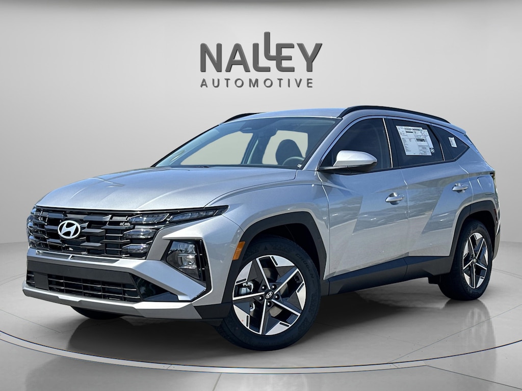 New 2026 Hyundai Tucson SEL FWD SUV