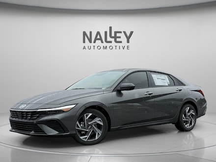 2025 Hyundai Elantra SEL Sport Sedan