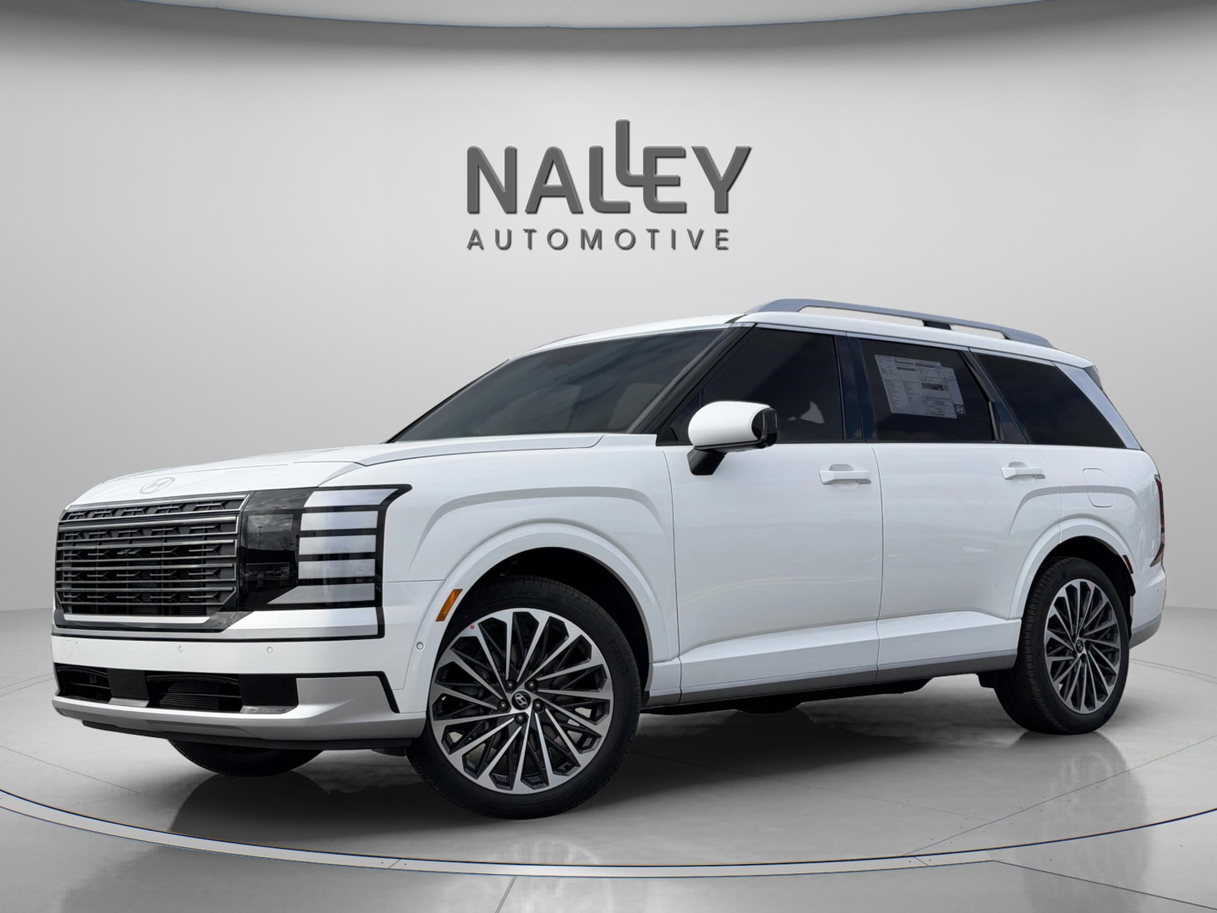 2026 Hyundai Palisade Calligraphy's photo