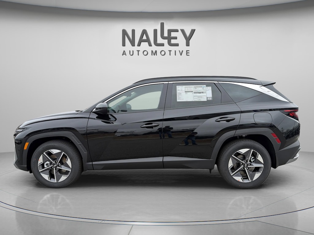 New 2026 Hyundai Tucson SEL FWD SUV