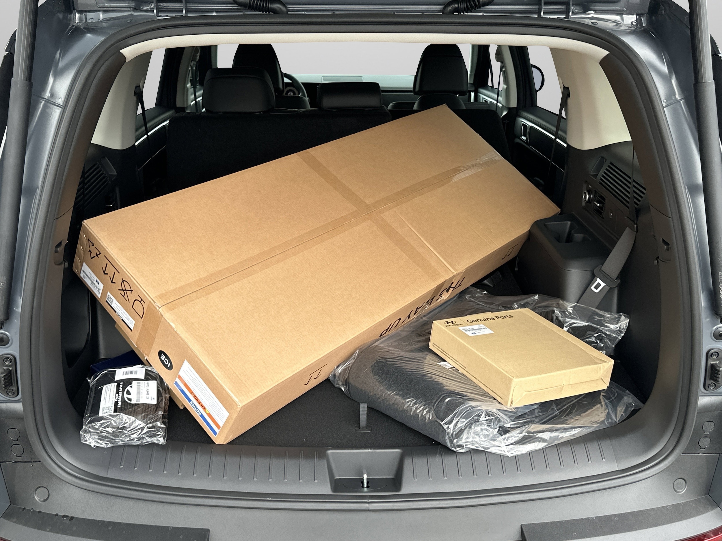 2026 Hyundai Santa Fe SEL - Photo 28