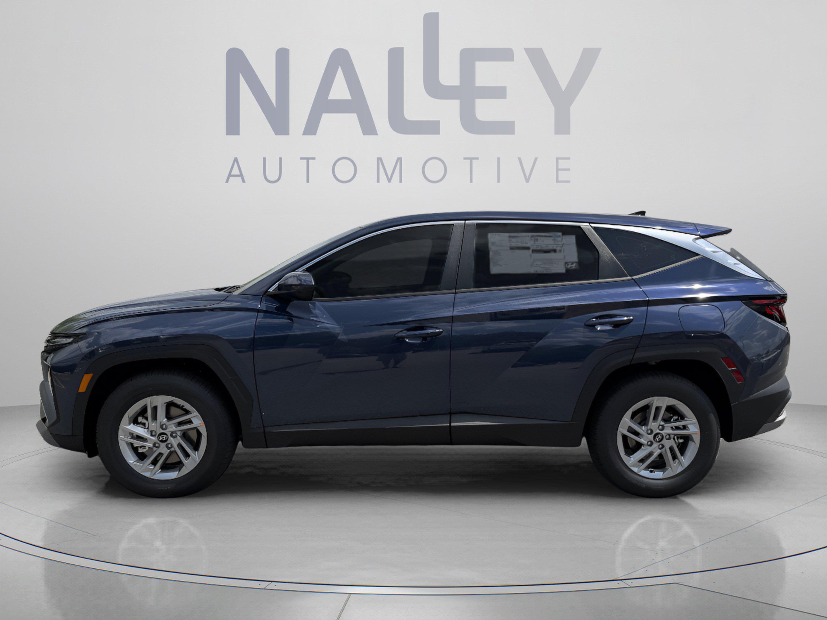 New 2026 Hyundai Tucson SE FWD SUV