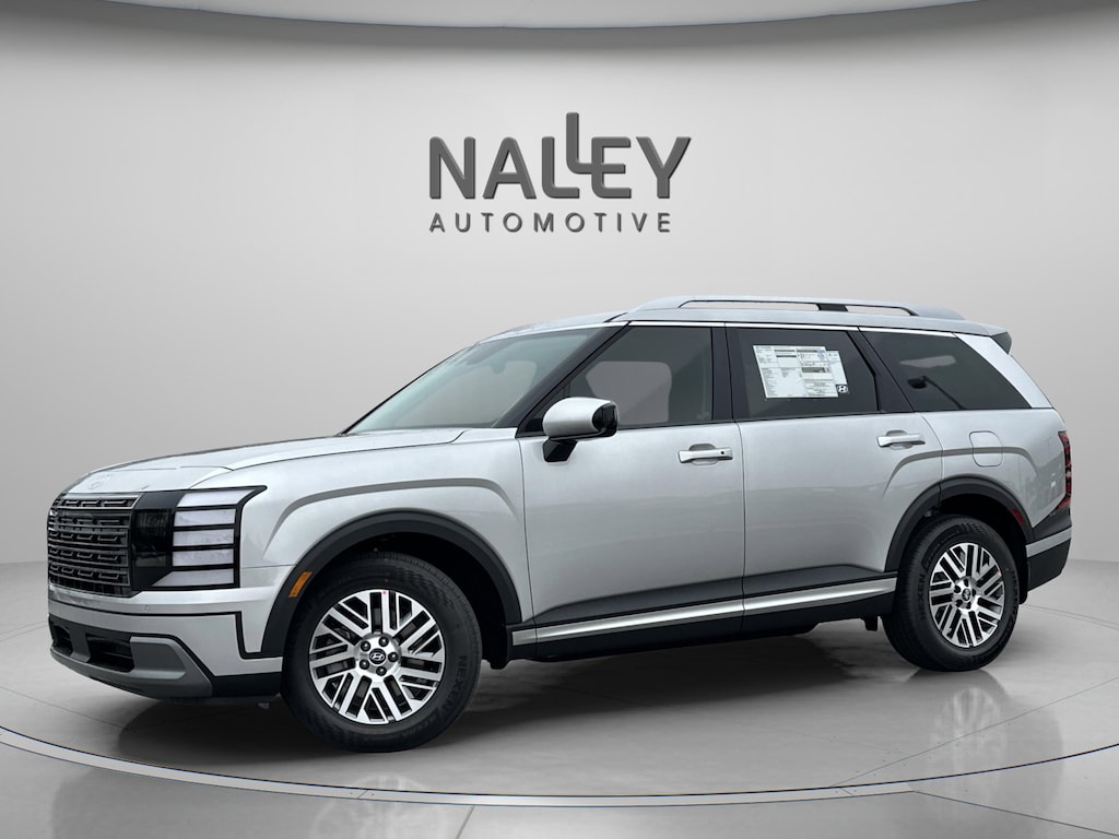 New 2026 Hyundai Palisade SEL FWD SUV