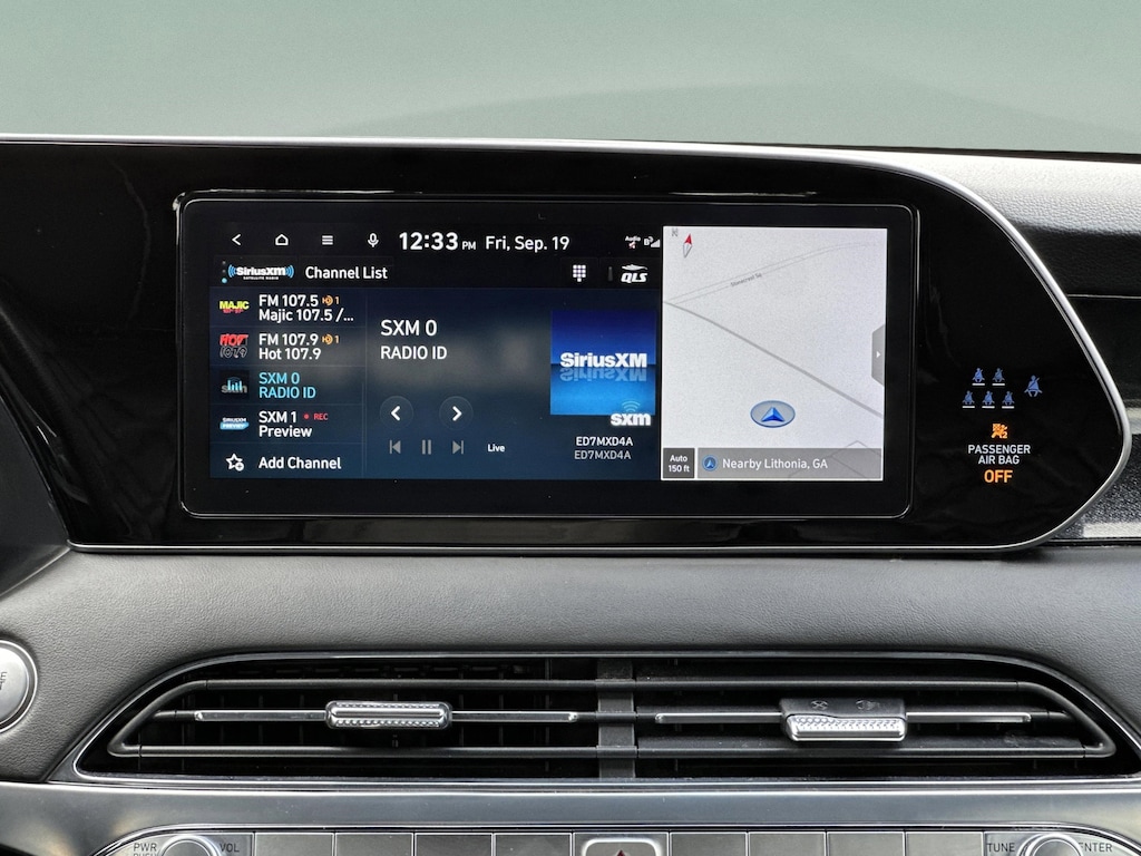 Used 2022 Hyundai Palisade Calligraphy SUV