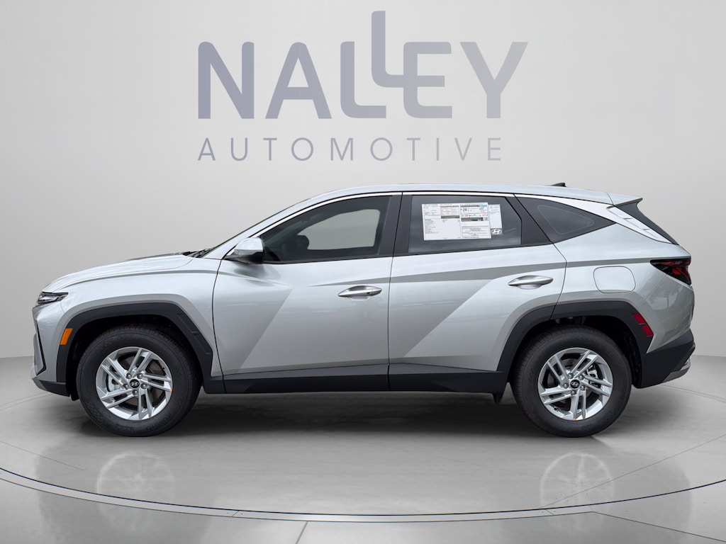 New 2026 Hyundai Tucson SE FWD SUV
