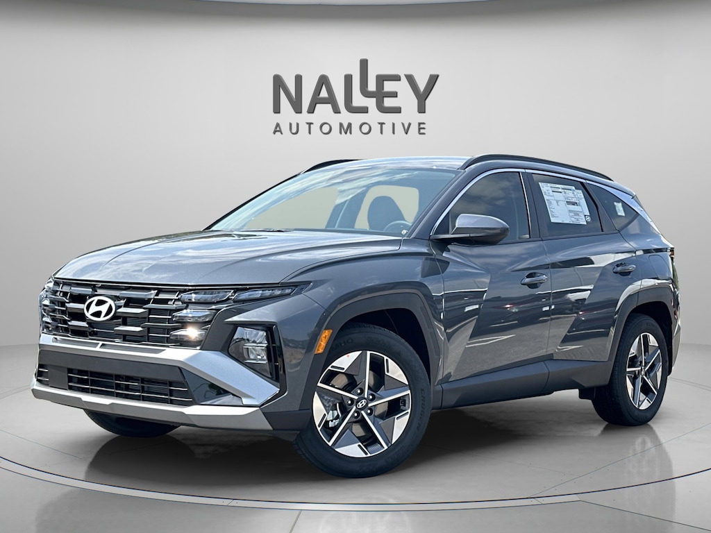 New 2026 Hyundai Tucson SEL FWD SUV