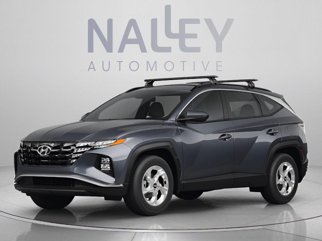 Used 2024 Hyundai Tucson SEL SUV