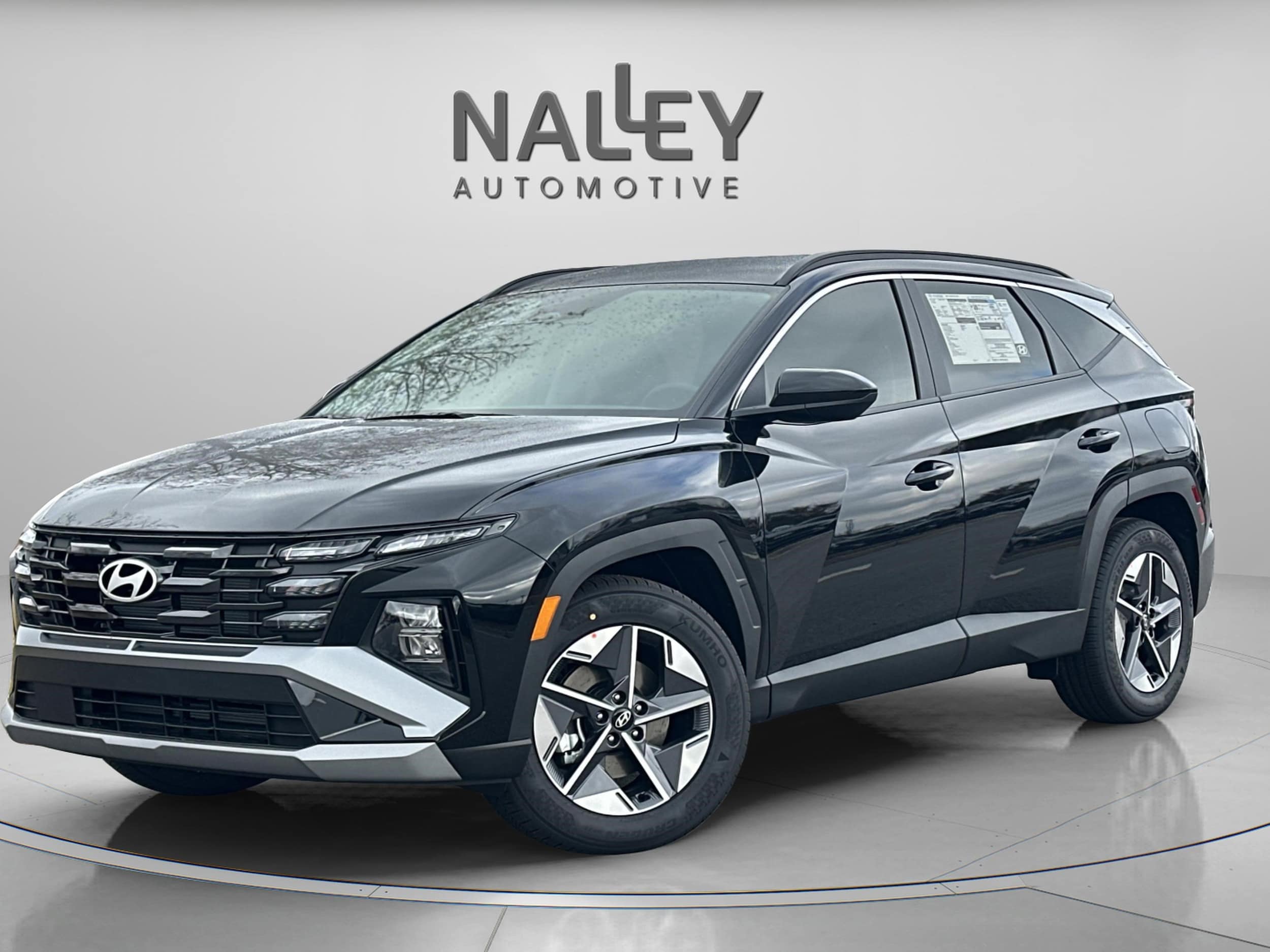 2026 Hyundai Tucson SEL's photo