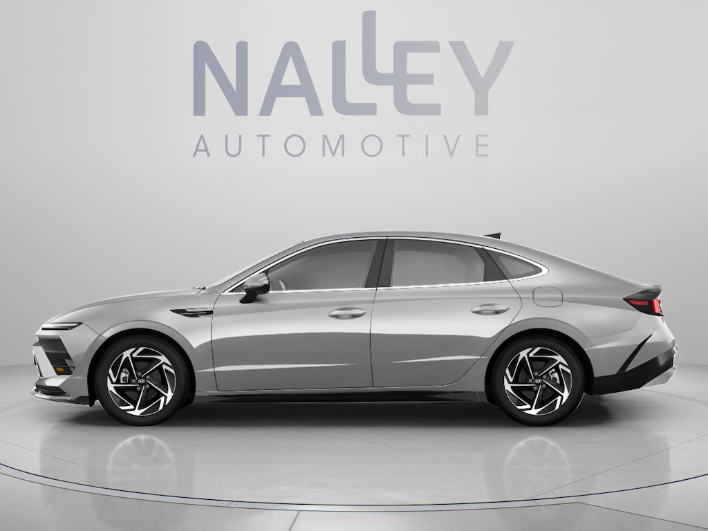 New 2026 Hyundai Sonata SEL Sport Sedan