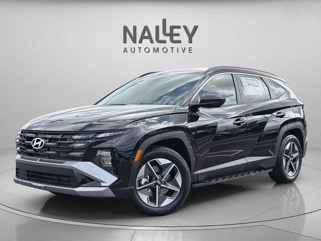 New 2026 Hyundai Tucson SEL FWD SUV