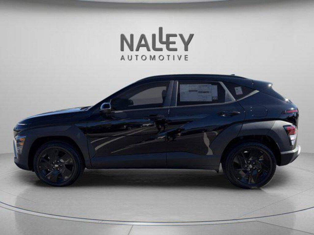 New 2026 Hyundai Kona SEL Sport FWD SUV