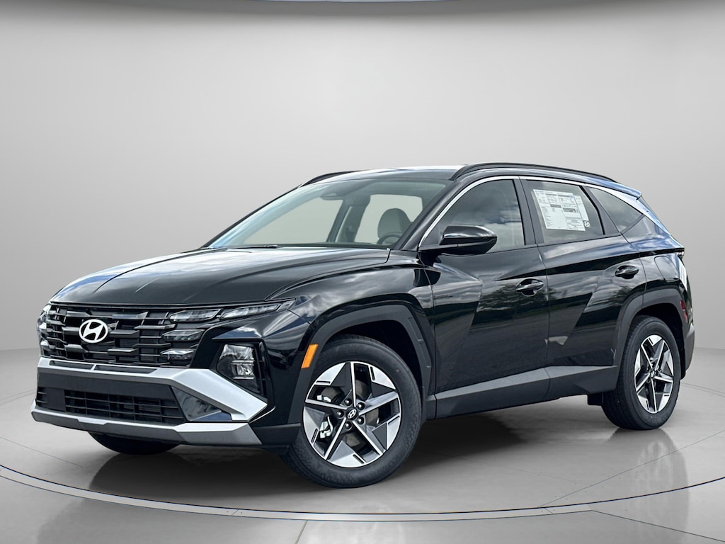 New 2025 Hyundai Tucson SEL FWD SUV