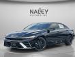 New 2025 Hyundai Elantra N Line Sedan