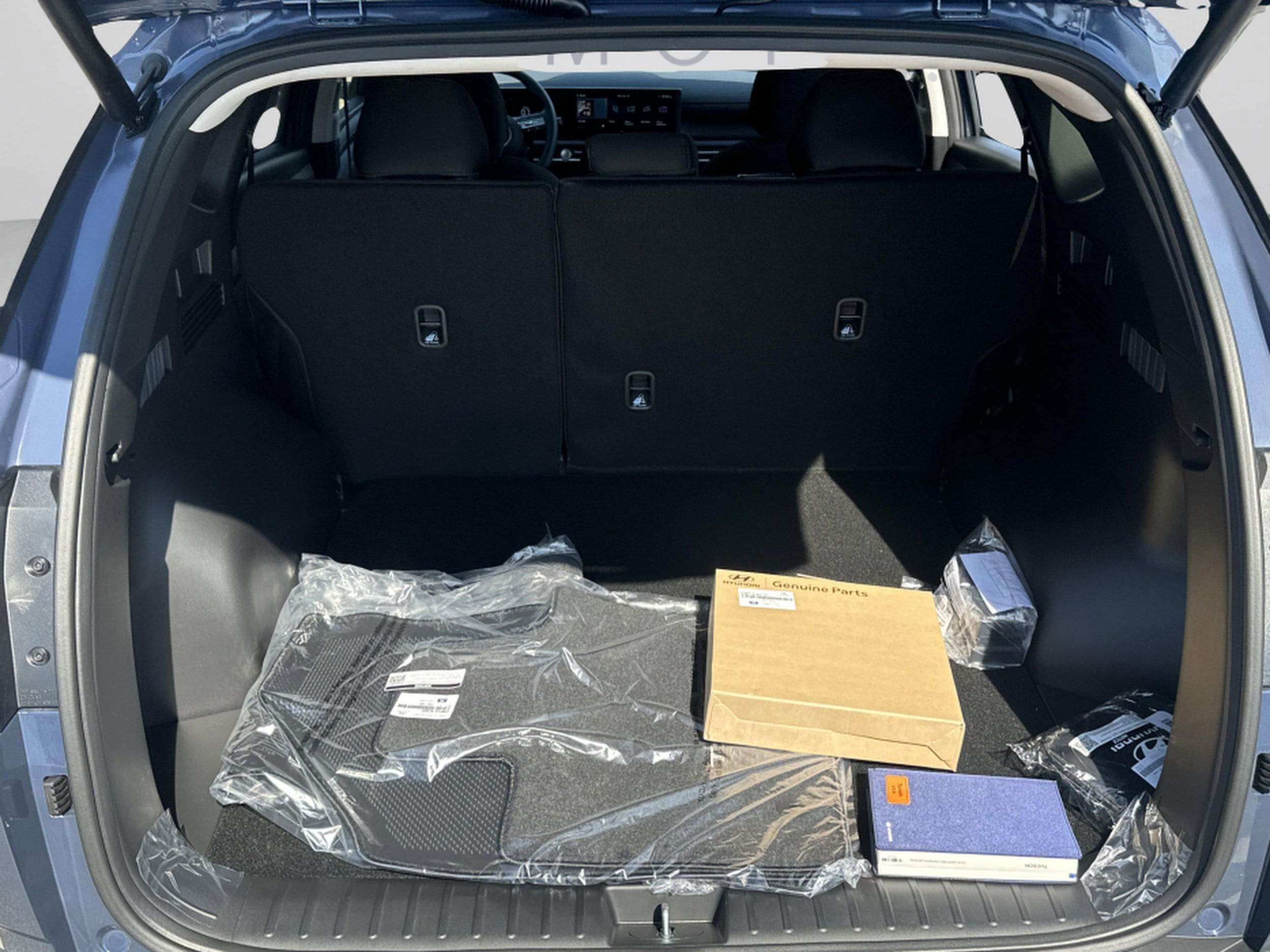 2026 Hyundai Tucson SEL - Photo 23