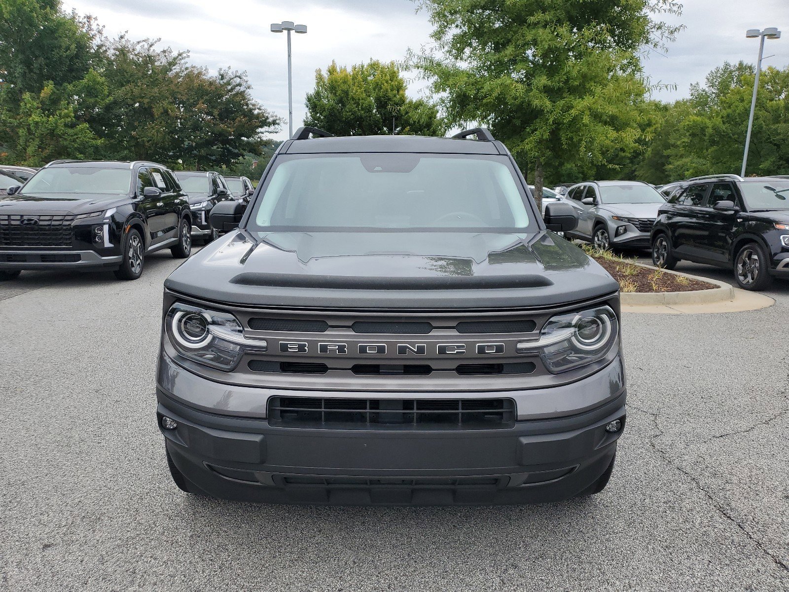 Used 2021 Ford Bronco Sport Big Bend with VIN 3FMCR9B69MRA03103 for sale in Lithonia, GA