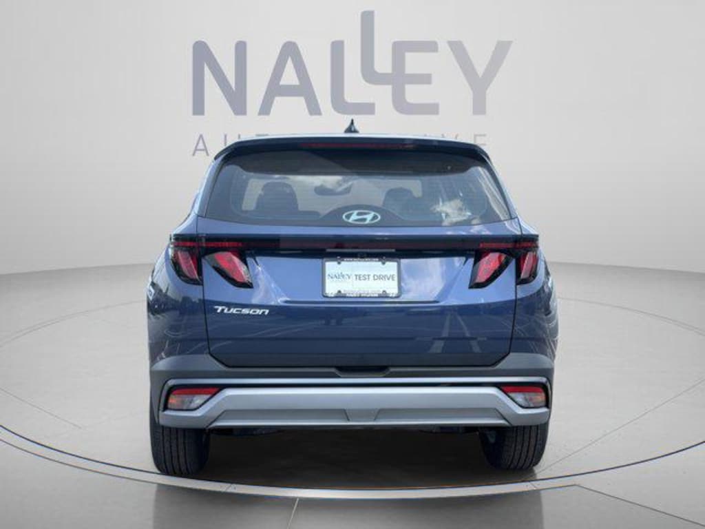 New 2026 Hyundai Tucson SE FWD SUV