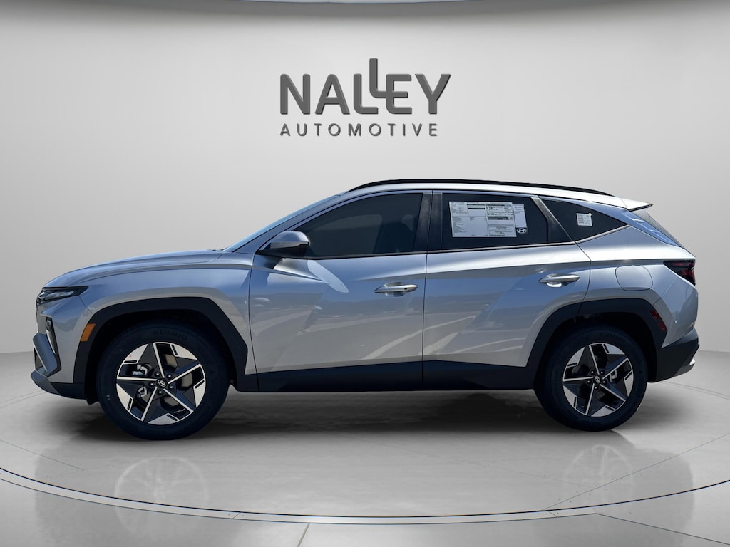 New 2026 Hyundai Tucson SEL FWD SUV