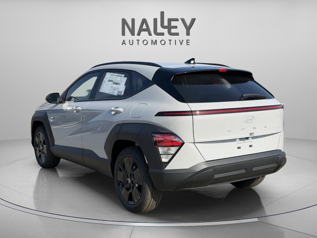 New 2026 Hyundai Kona SEL Sport FWD SUV