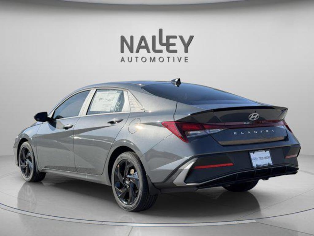 New 2026 Hyundai Elantra SEL Sport Sedan