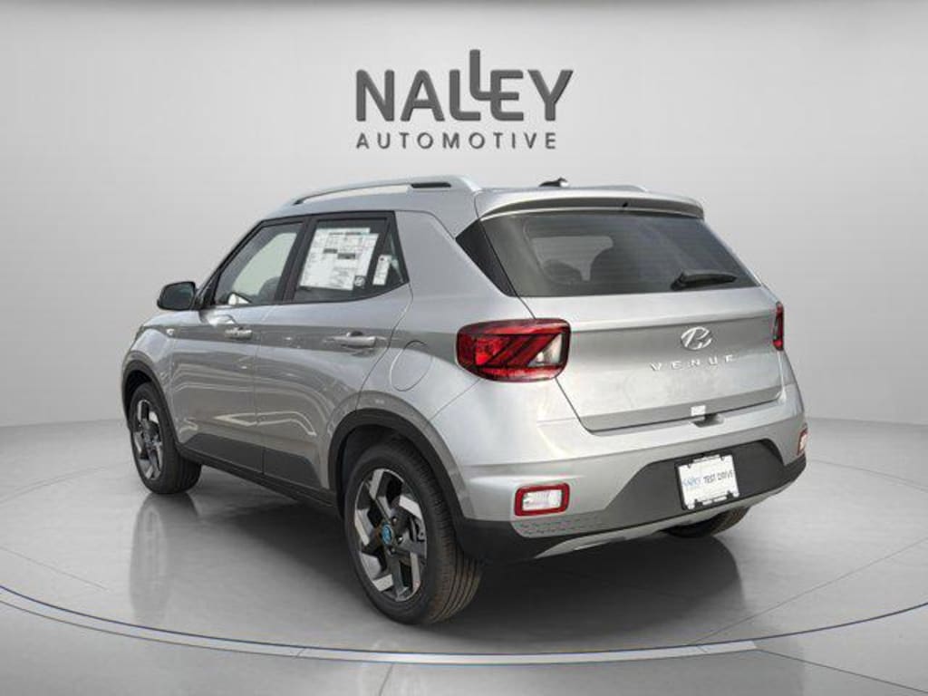 New 2026 Hyundai Venue SEL SUV