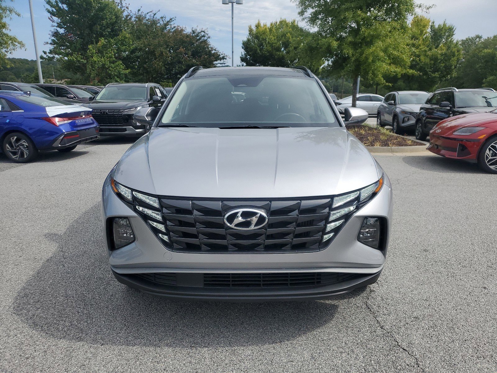 Certified 2023 Hyundai Tucson SEL Convenience with VIN KM8JFCA11PU133344 for sale in Lithonia, GA