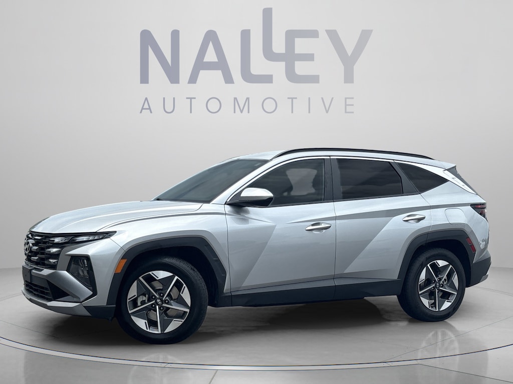 Certified 2025 Hyundai Tucson SEL SUV