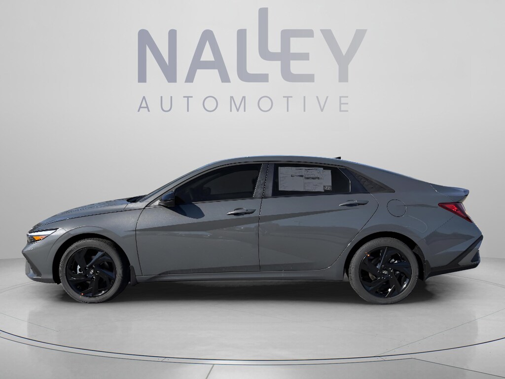 New 2026 Hyundai Elantra SEL Sport Sedan