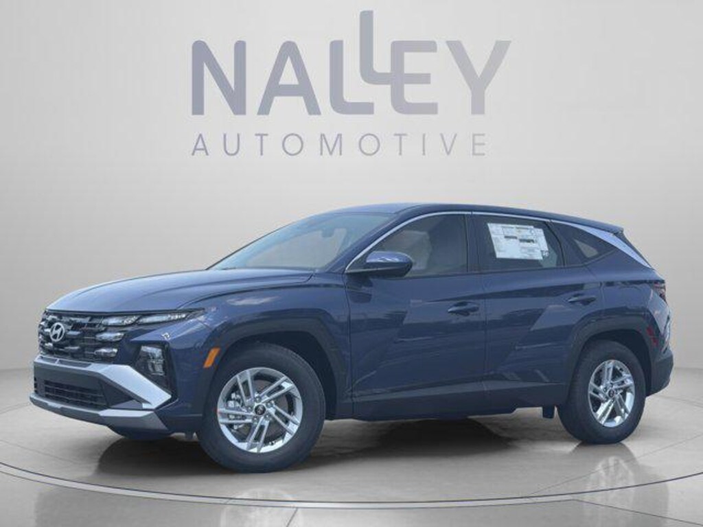 New 2026 Hyundai Tucson SE FWD SUV