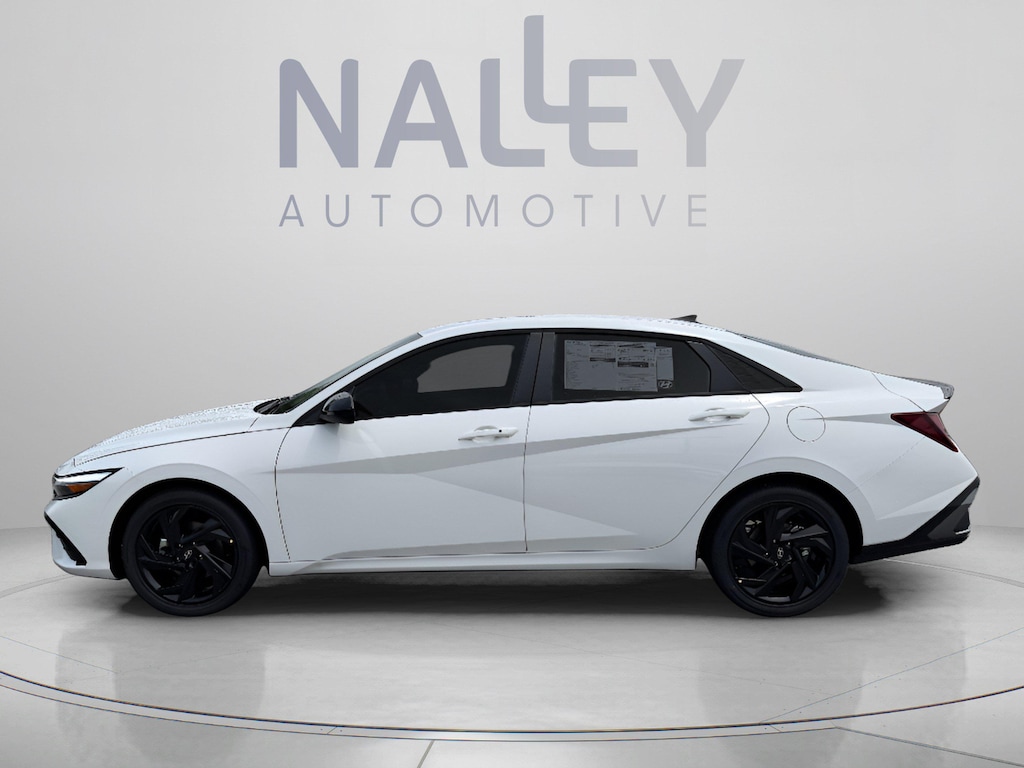 New 2026 Hyundai Elantra SEL Sport Plus Sedan