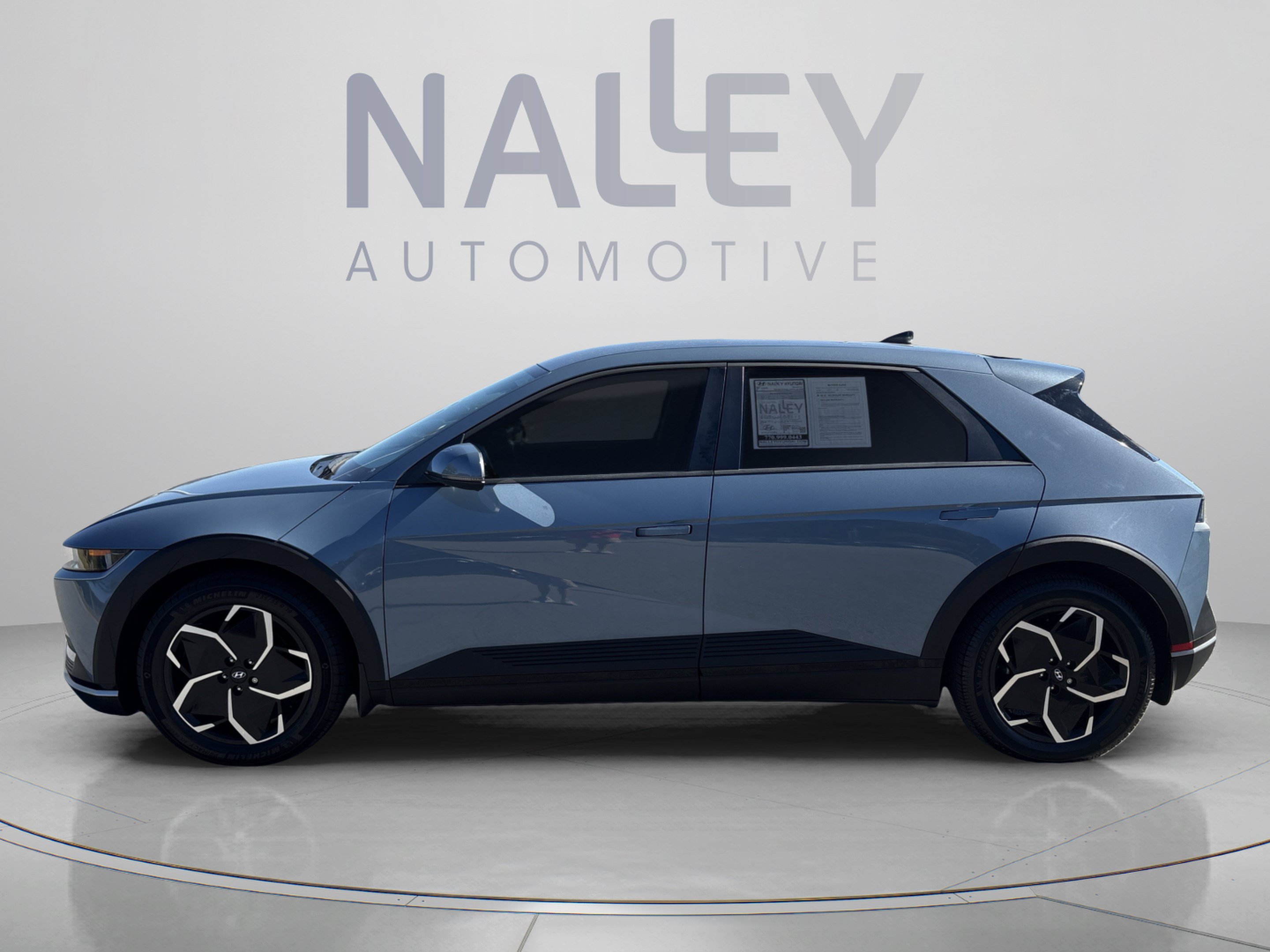 Certified 2024 Hyundai IONIQ 5 SEL with VIN KM8KN4DE9RU257828 for sale in Stonecrest, GA
