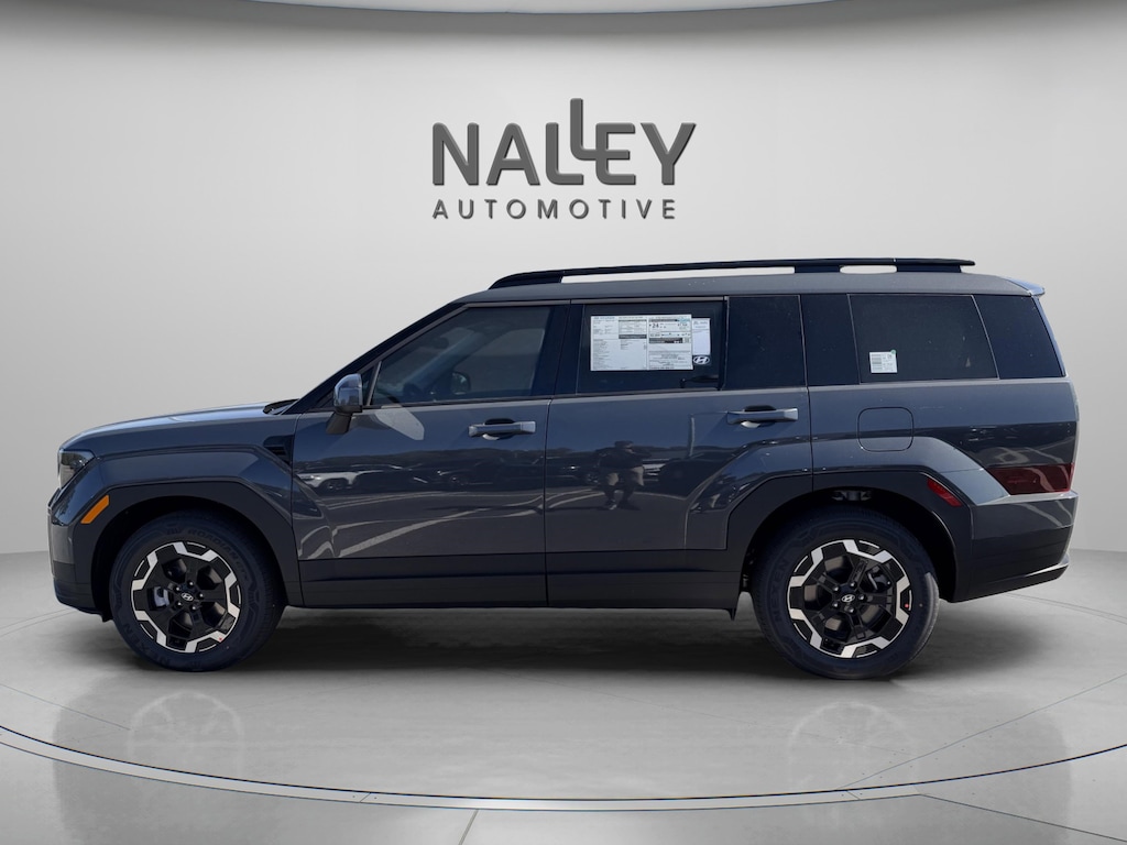 New 2026 Hyundai Santa Fe SEL FWD SUV