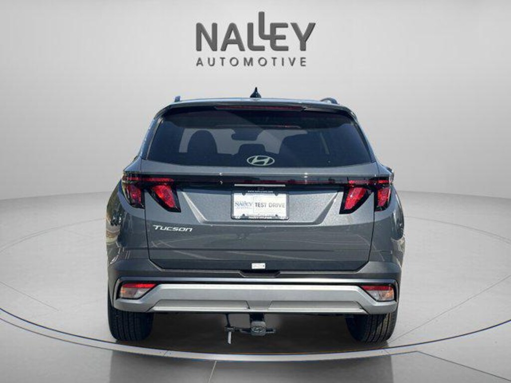 New 2026 Hyundai Tucson SEL FWD SUV